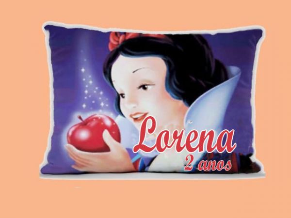 Almofada 15x10 para lembrança