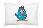 Almofada 30x20 personalizada