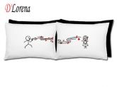Almofada 30x20 dupla