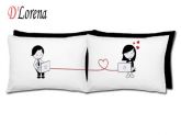 Almofada 30x20 dupla