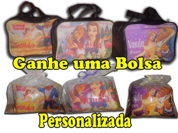 Kit 50 almofadas 20x15 Ganhe uma bolsa