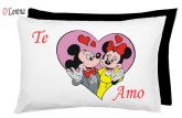 Almofada 30x20 personalizada